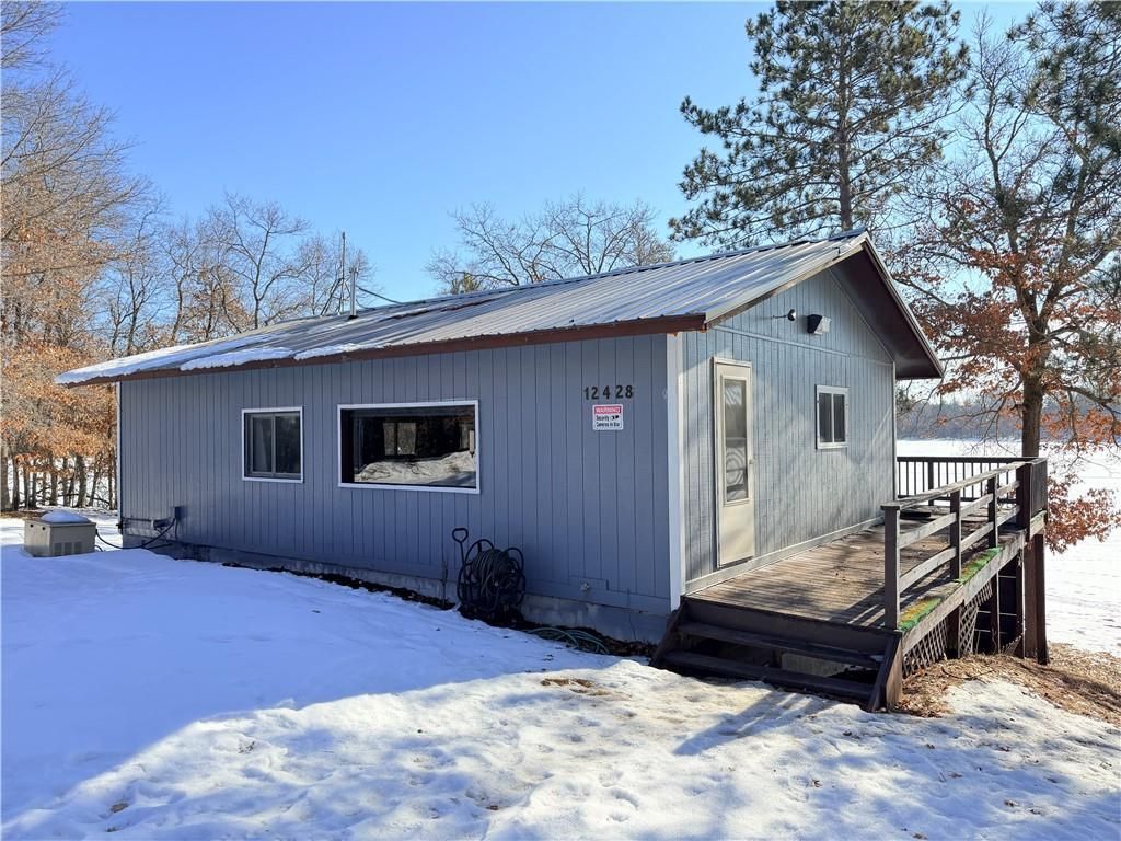 Photo of W9022 Wood Duck LANE, Minong, WI 54859 (MLS # 1598508)