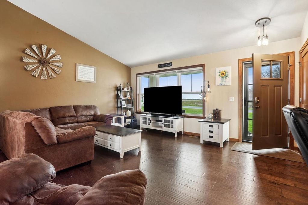 Photo of W2133 Wildflower LANE, Brillion, WI 54110 (MLS # 50324120)