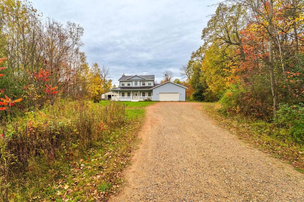 Photo of 175545 Willow LANE, Hatley, WI 54440 (MLS # 22504962)