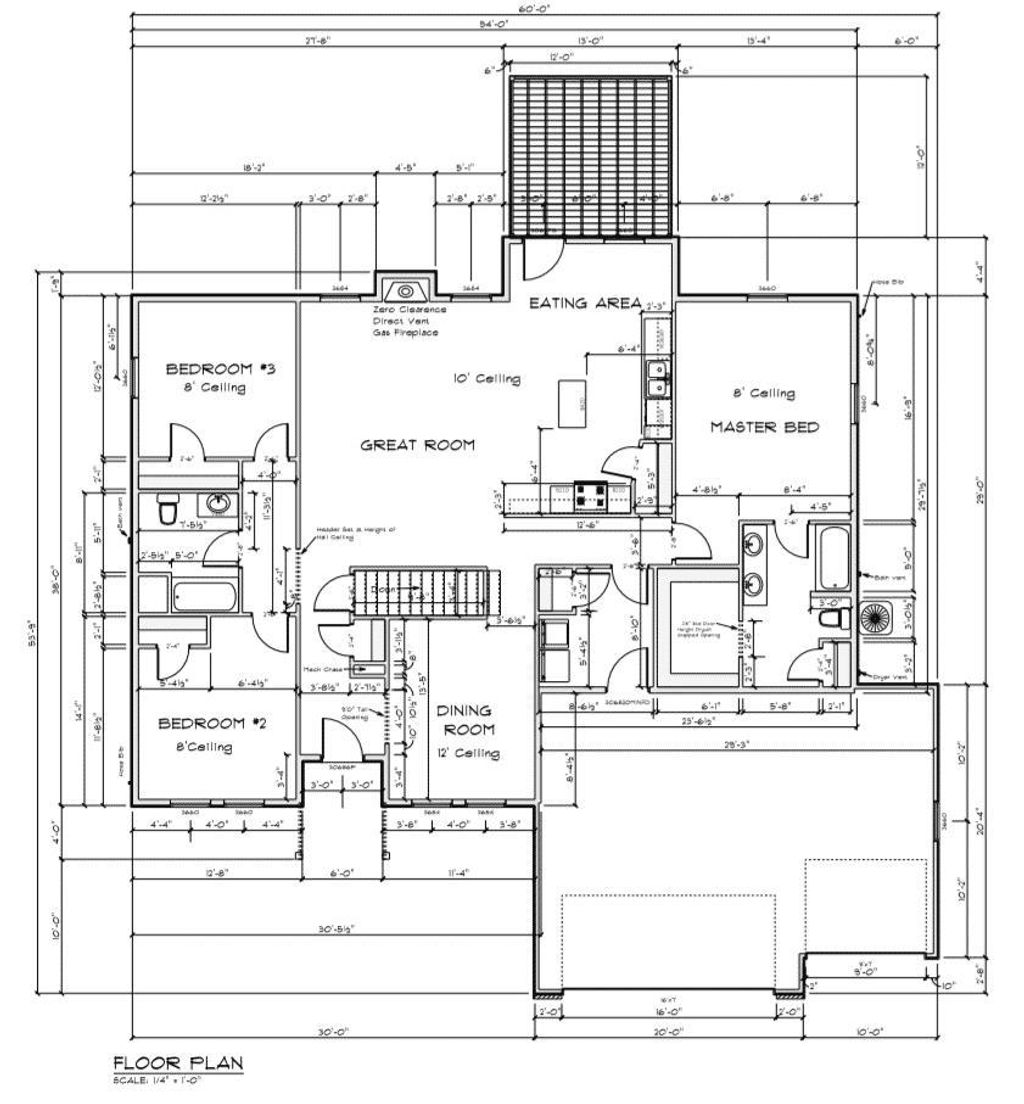 Photo of 400 Carolina STREET, Belleville, WI 53508 (MLS # 2017861)