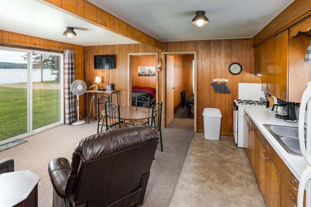 Photo of 9548 S Shore DRIVE #4, Pickerel, WI 54465 (MLS # 2020800)