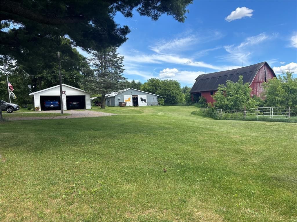 Photo of 14101 W County Road B, Fairchild, WI 54741 (MLS # 1602528)