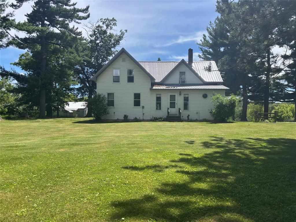 Photo of 14101 W County Road B, Fairchild, WI 54741 (MLS # 1602528)