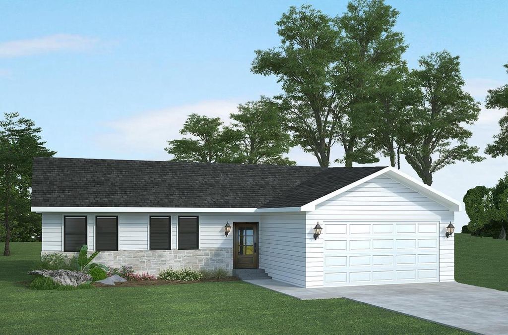 Photo of 802 Sarah STREET, Belleville, WI 53508 (MLS # 2012939)
