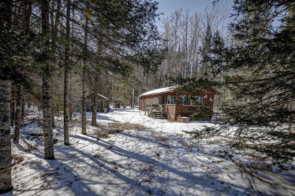 Photo of 5297 Popple River ROAD, Argonne, WI 54511 (MLS # 50323329)