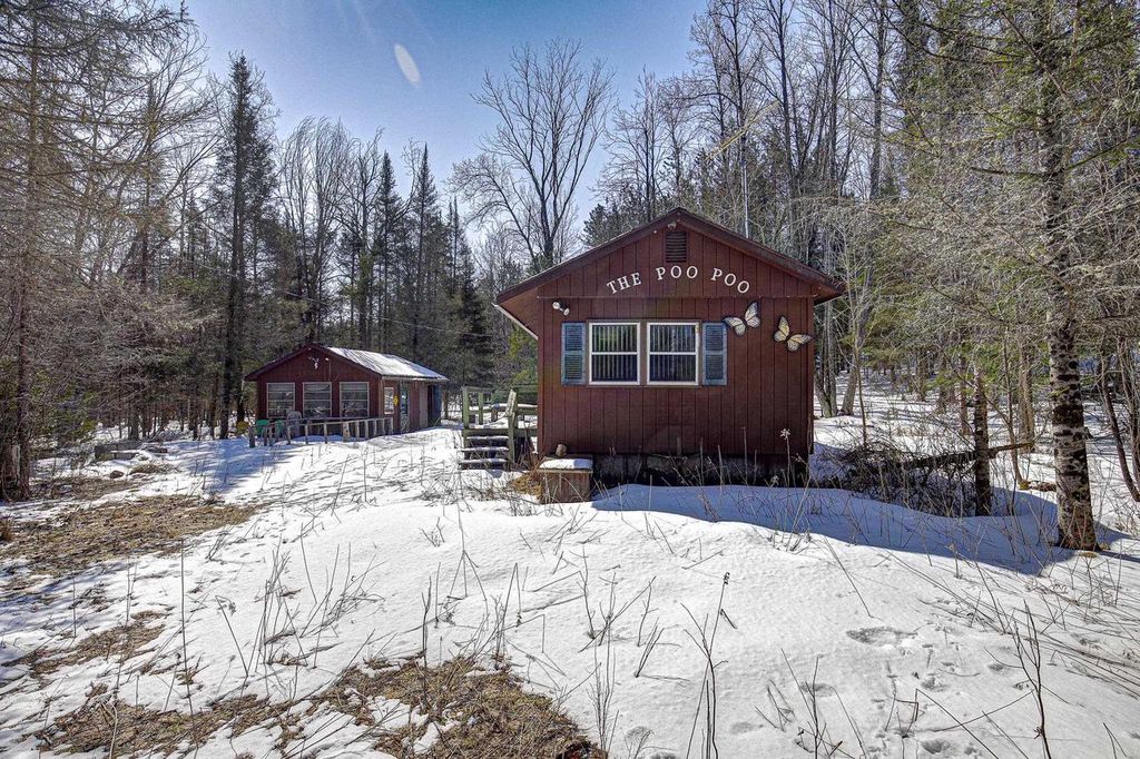Photo of 5297 Popple River ROAD, Argonne, WI 54511 (MLS # 50323329)