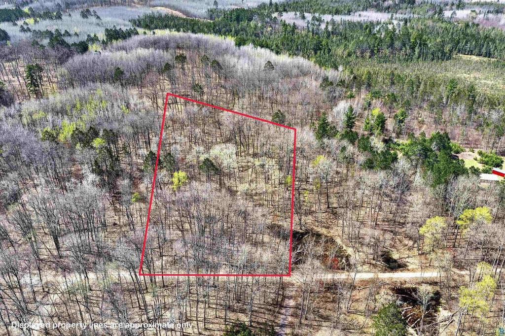 Photo of Lot 2 Peterson ROAD, Wascott, WI 54859 (MLS # 6125208)