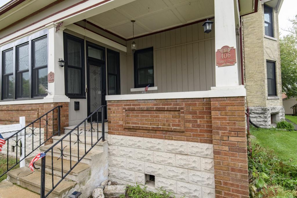 Photo of 406 S 3rd STREET, Watertown, WI 53094 (MLS # 1934460)