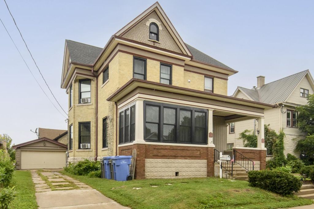 Photo of 406 S 3rd STREET, Watertown, WI 53094 (MLS # 1934460)