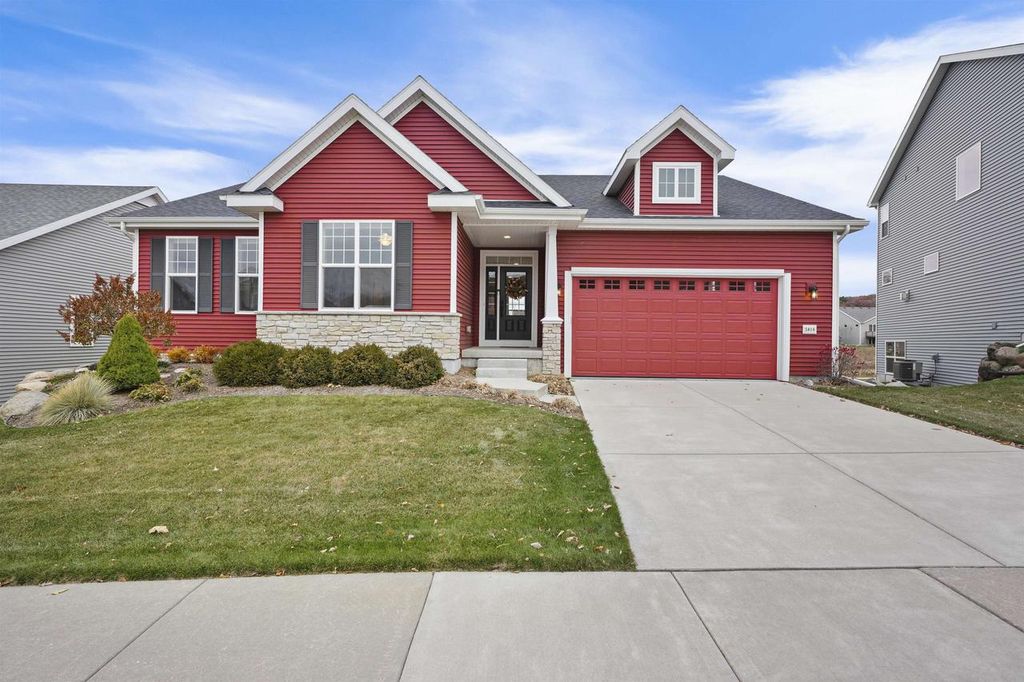 Photo of 5816 Levitan LANE, Madison, WI 53718 (MLS # 2015099)