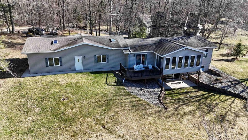 Photo of W2229 Medicine Hat TRAIL, Keshena, WI 54135 (MLS # 50322585)