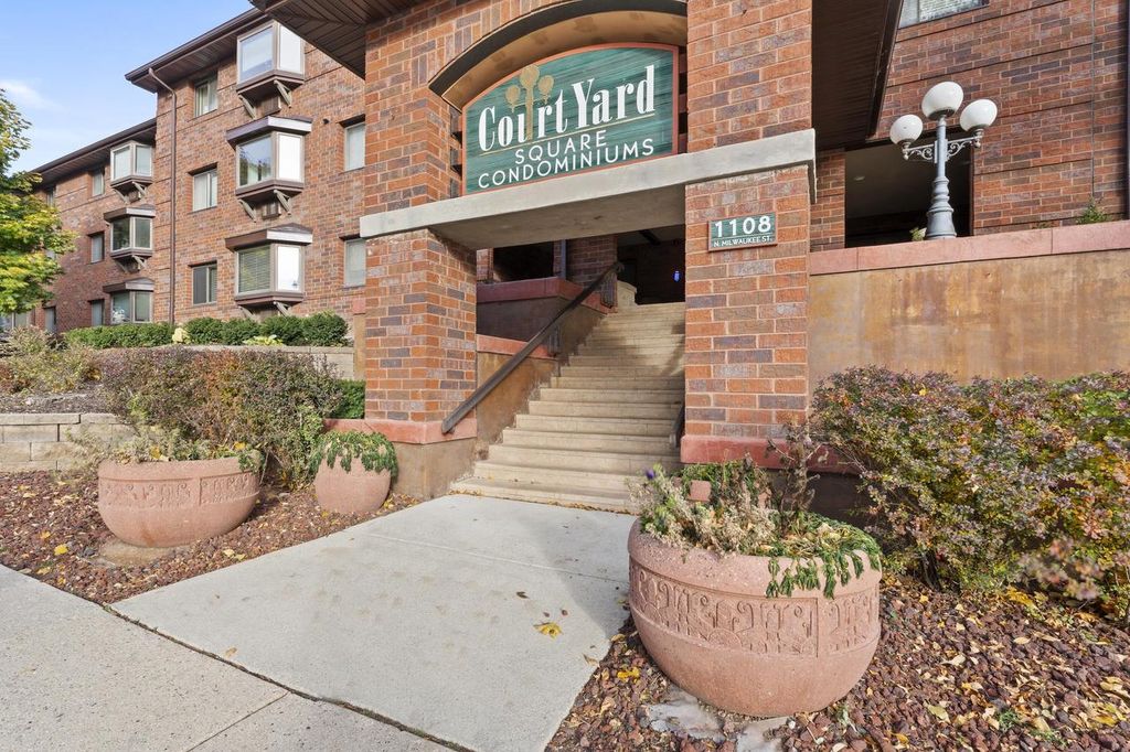 Photo of 1108 N Milwaukee STREET #306, Milwaukee, WI 53202 (MLS # 1942910)