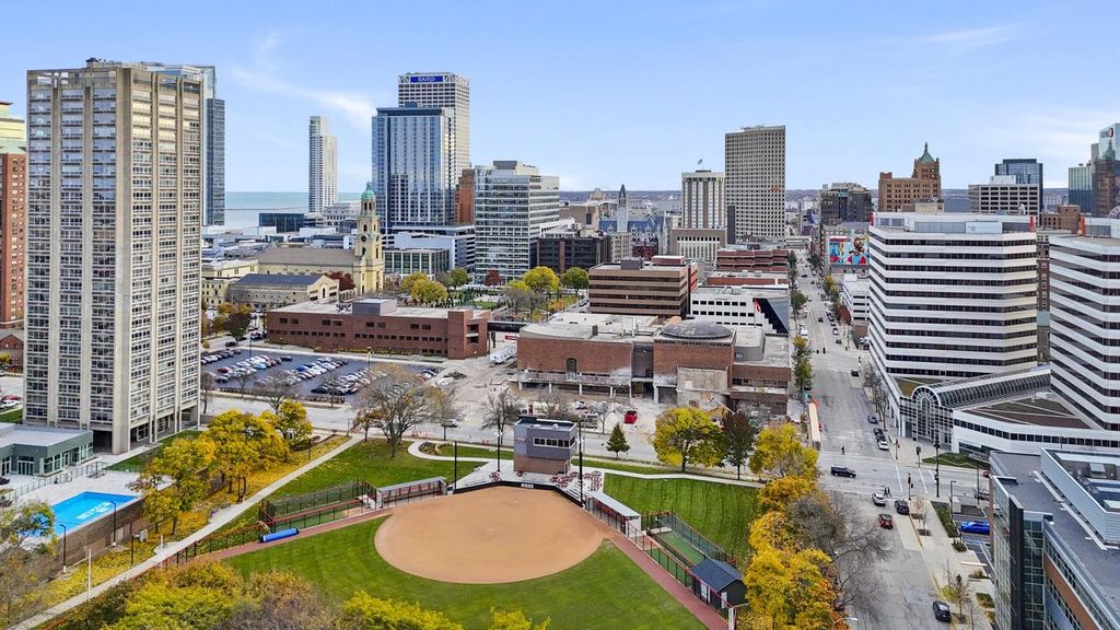 Photo of 1108 N Milwaukee STREET #306, Milwaukee, WI 53202 (MLS # 1942910)