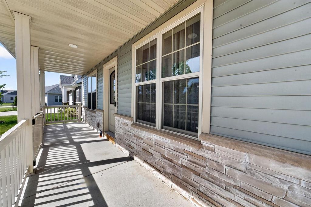 Photo of 1366 N Pine STREET, Sun Prairie, WI 53590 (MLS # 2023699)