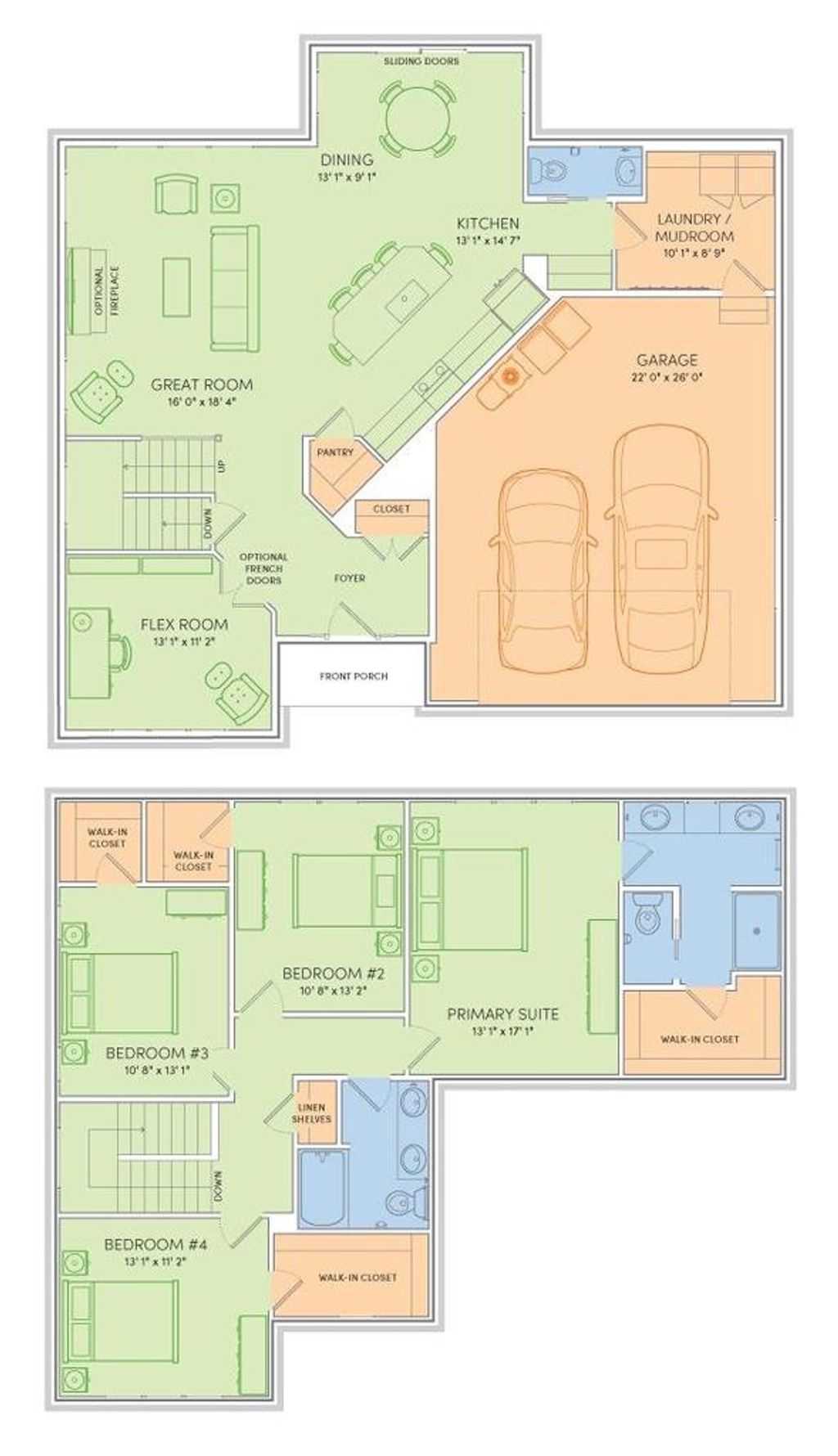 Photo of 1752 Waverly WAY, Sun Prairie, WI 53590 (MLS # 2021583)