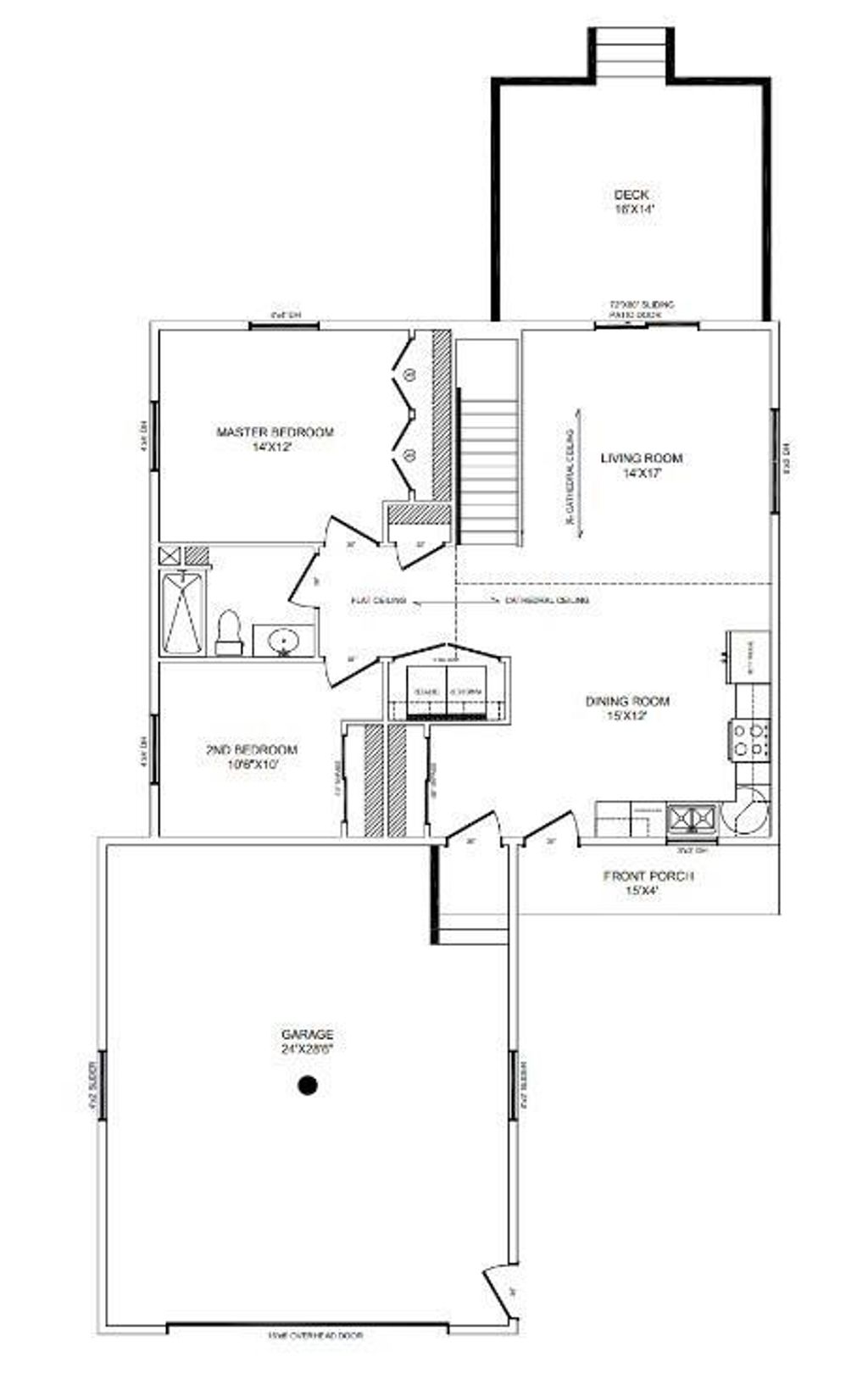 Photo of 900 Clayton STREET, Cameron, WI 54822 (MLS # 1599468)