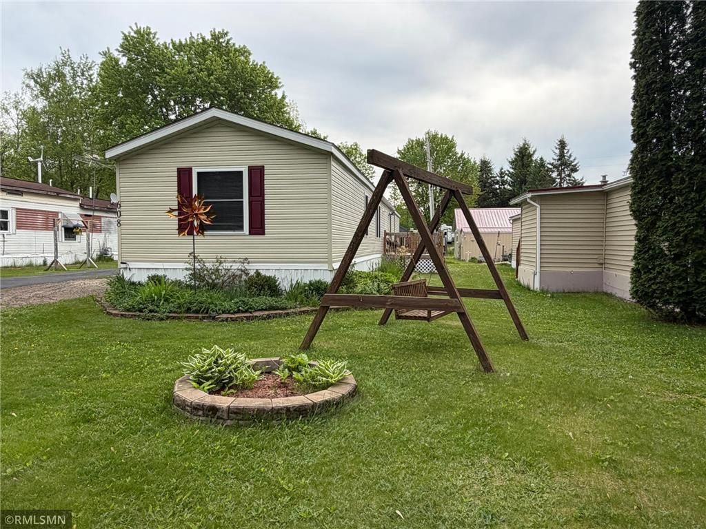 Photo of 608 Milltown AVENUE, Milltown, WI 54858 (MLS # 7080336)