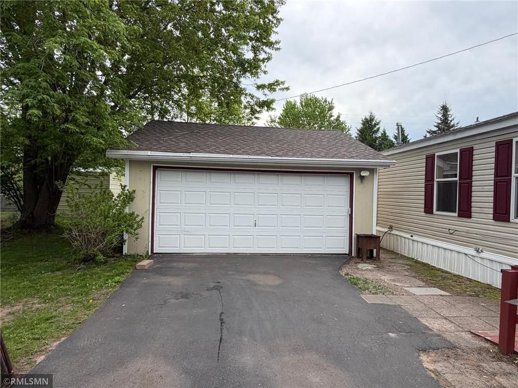 Photo of 608 Milltown AVENUE, Milltown, WI 54858 (MLS # 7080336)