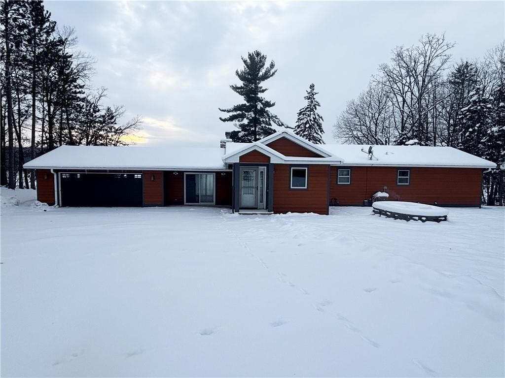 Photo of W5937 Ross ROAD, Trego, WI 54888 (MLS # 1596278)
