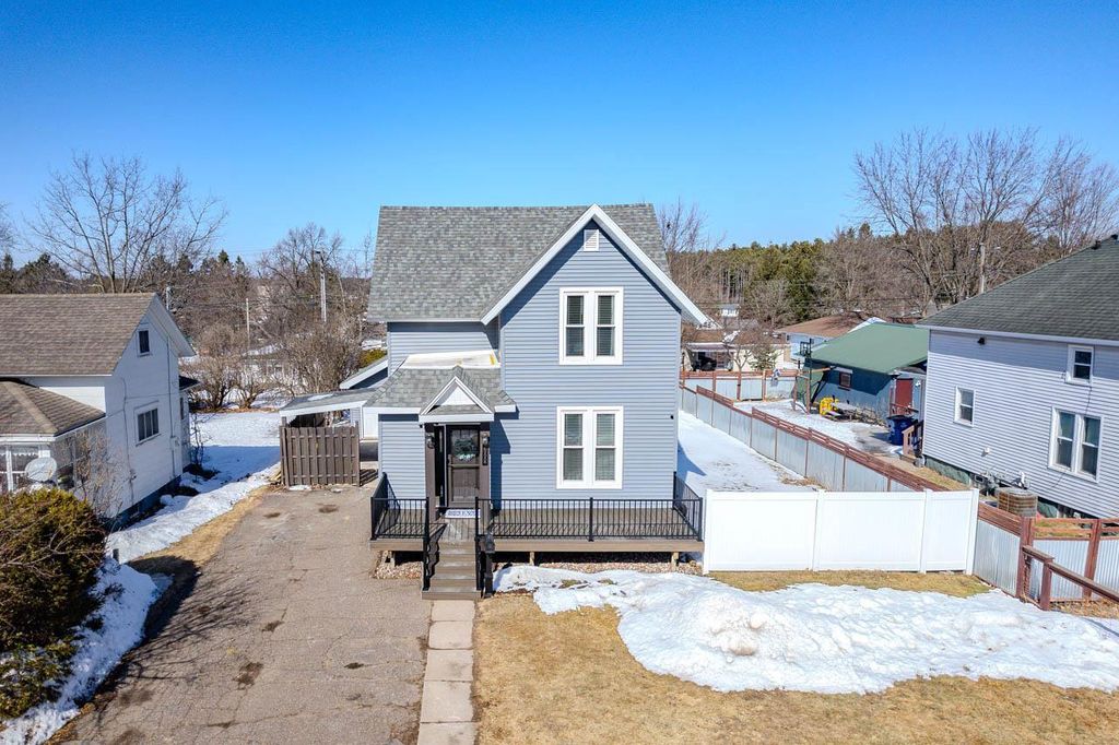 Photo of 1002 E 7th STREET, Merrill, WI 54452 (MLS # 22600825)