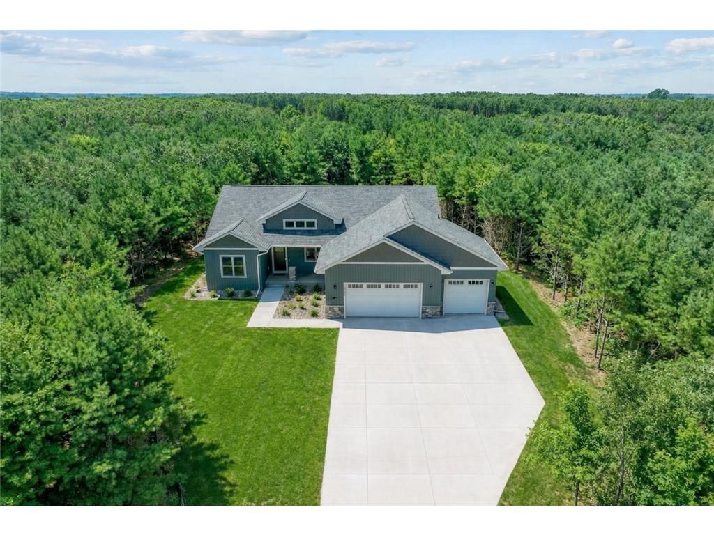 Photo of Lot 25 153rd STREET, Hammond, WI 54015 (MLS # 7052952)