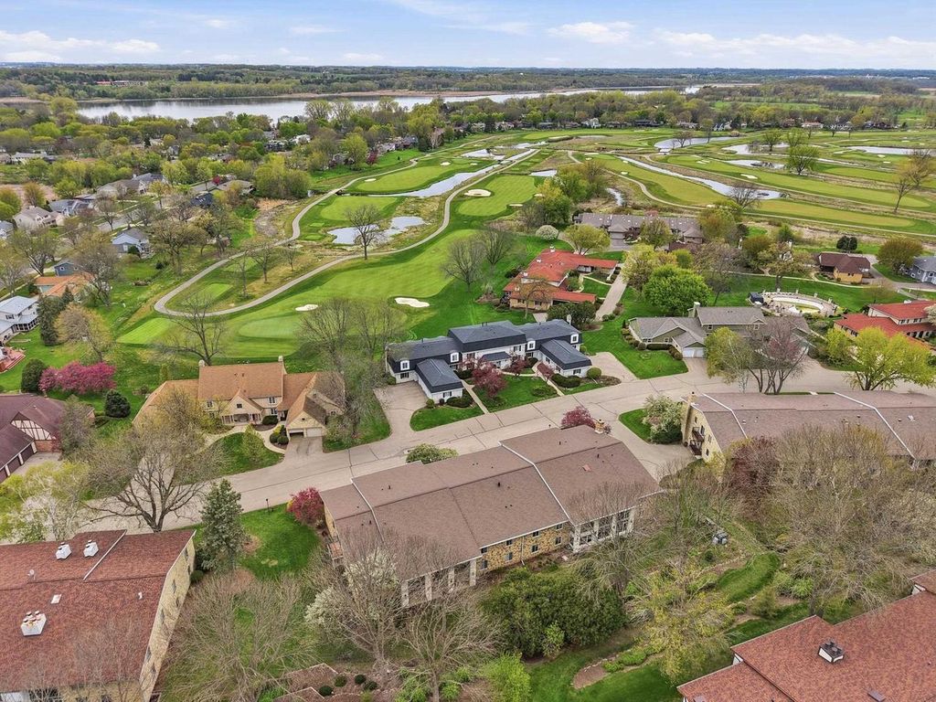 Photo of 25 Golf Course ROAD #E, Madison, WI 53704 (MLS # 2022387)