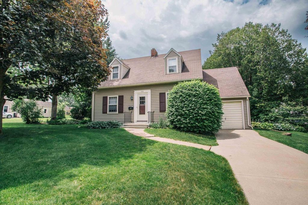 Photo of 110 Clay STREET, Neillsville, WI 54456 (MLS # 22602649)