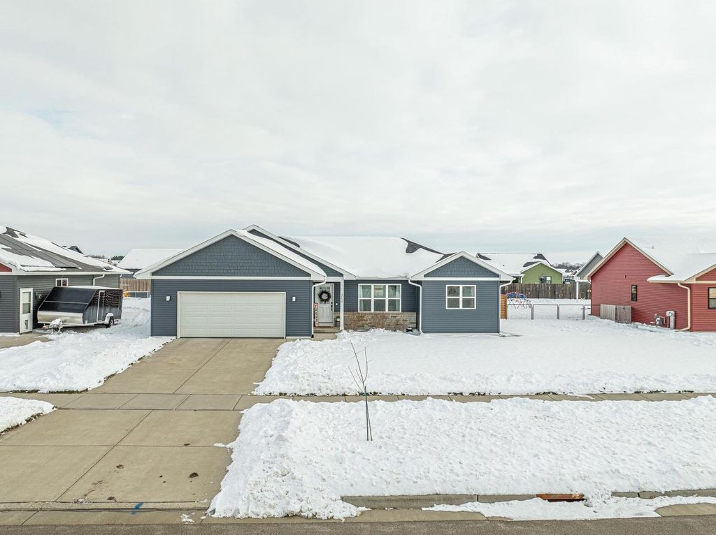 Photo of 364 S 7th STREET, Evansville, WI 53536 (MLS # 2013522)