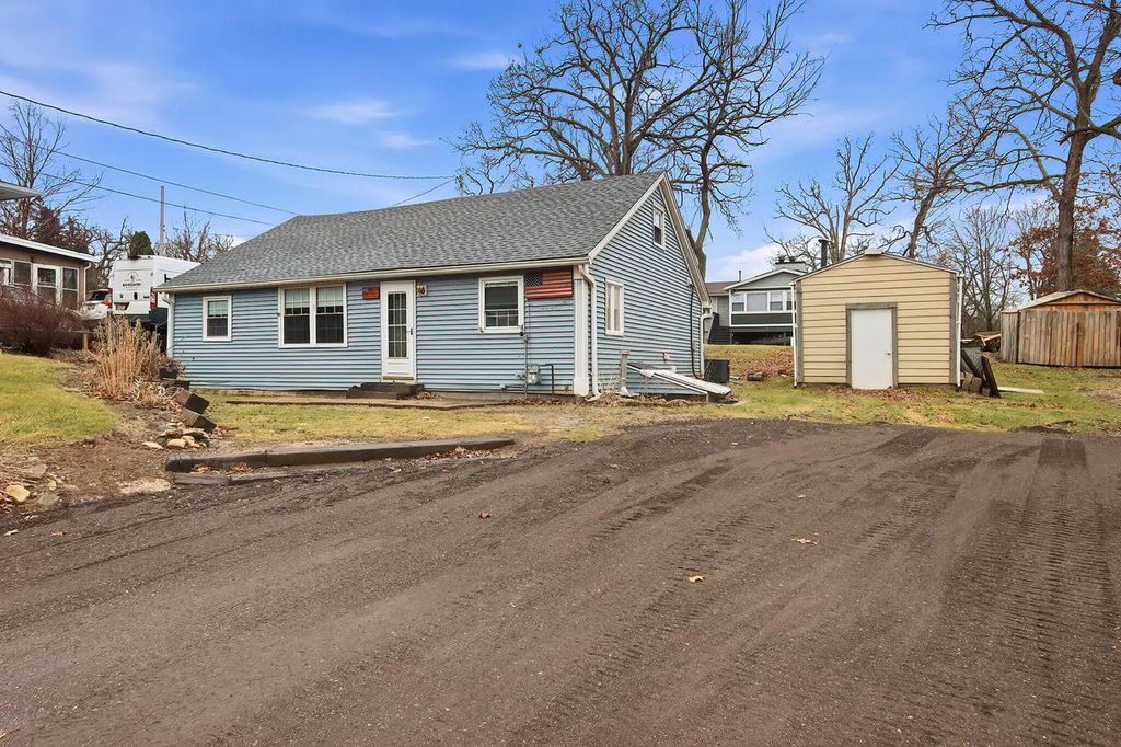 Photo of 33737 S Lakeshore DRIVE, Burlington, WI 53105 (MLS # 1953042)