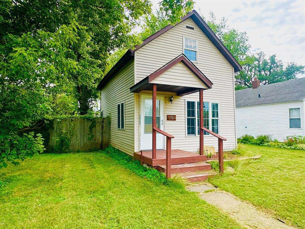 Photo of 36 S 10th STREET, Barron, WI 54812 (MLS # 1603591)