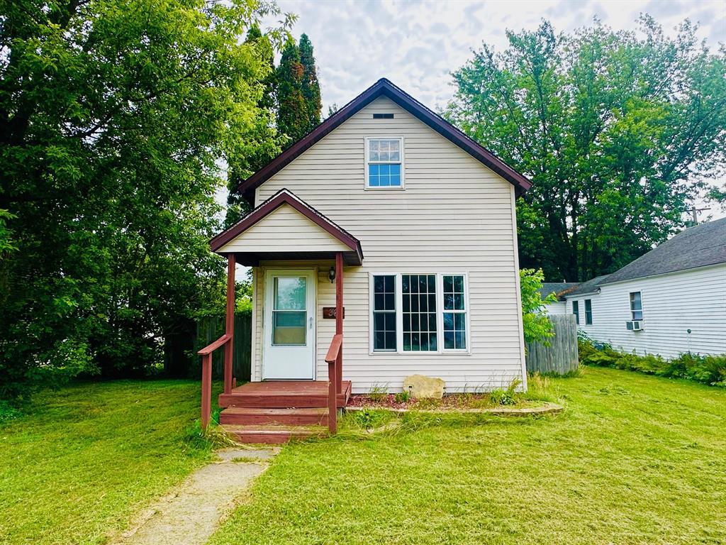 Photo of 36 S 10th STREET, Barron, WI 54812 (MLS # 1603591)