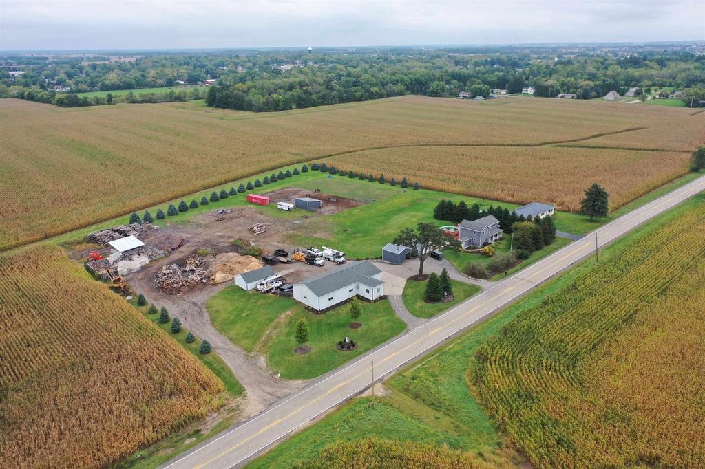 Photo of W8930 State Line Rd, Sharon, WI 53585 (MLS # 2009475)