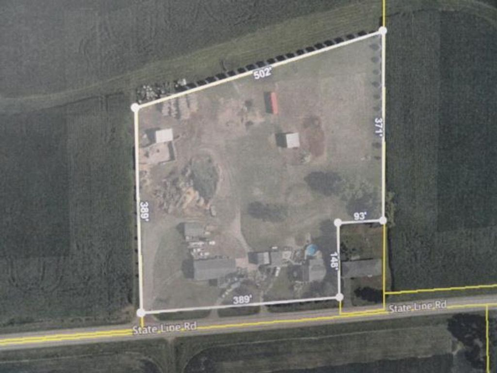 Photo of W8930 State Line Rd, Sharon, WI 53585 (MLS # 2009475)