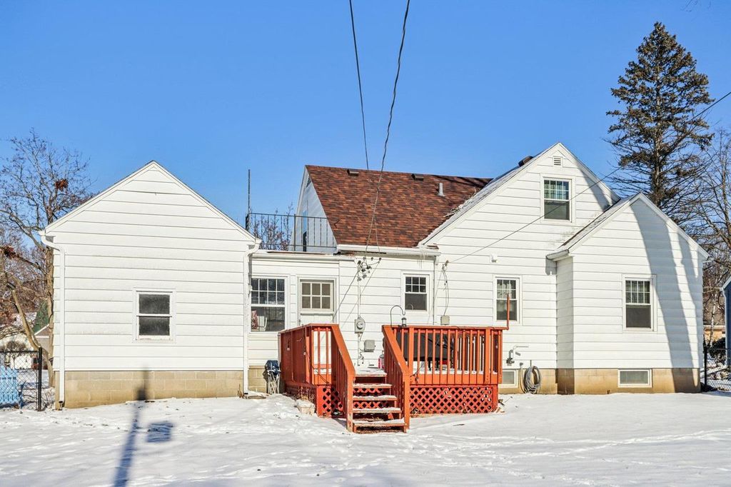 Photo of 440 E Dodge STREET, Jefferson, WI 53549 (MLS # 2014352)