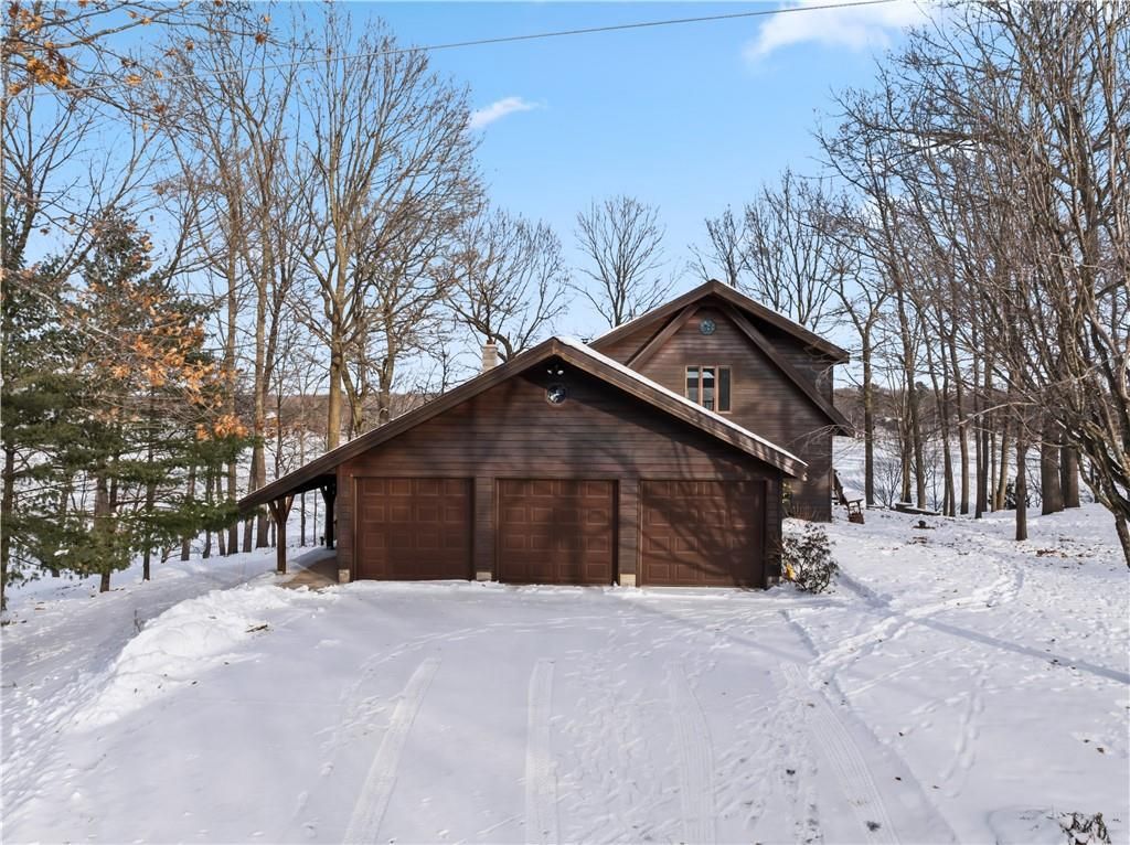 Photo of 2563 27 1/4 27 3/4 STREET, Rice Lake, WI 54868 (MLS # 1597385)