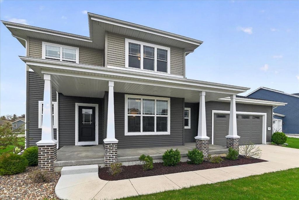 Photo of 307 Galileo DRIVE, Madison, WI 53718 (MLS # 2021605)