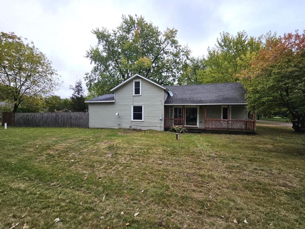 Photo of 8325 Klondyke STREET, Bancroft, WI 54921 (MLS # 22505326)