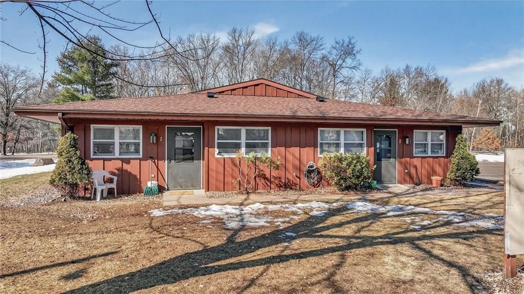 Photo of 26912 &amp; 26914 276th STREET #1-8, Holcombe, WI 54745 (MLS # 1598946)