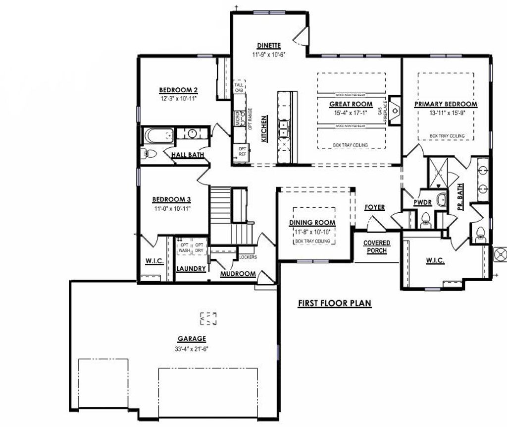 Photo of W198N4901 Hickory STREET #Lt5, Menomonee Falls, WI 53051 (MLS # 1944415)