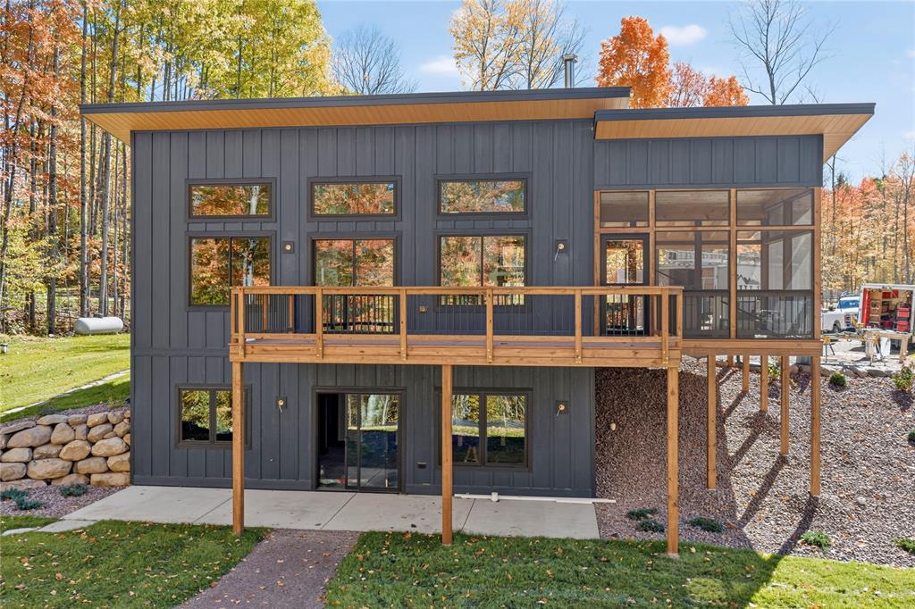 Photo of 12796W Preserve ROAD, Hayward, WI 54843 (MLS # 1606190)