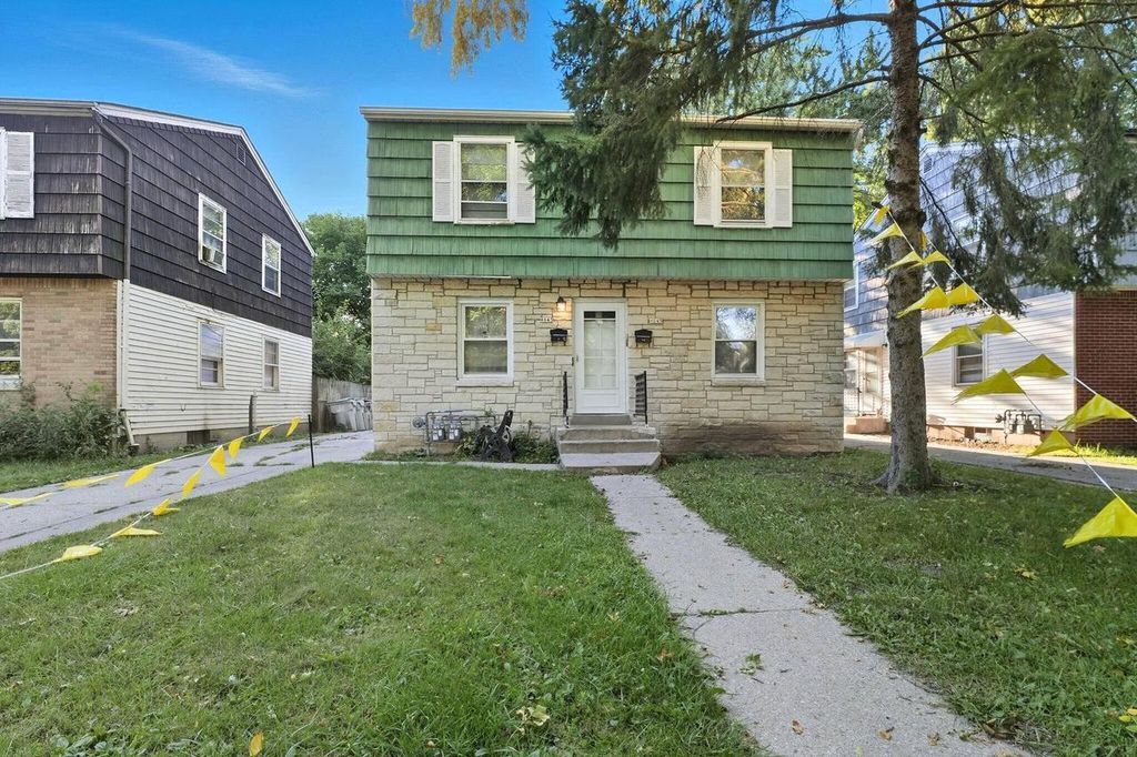 Photo of 4643 N 45th STREET, Milwaukee, WI 53218 (MLS # 1944738)