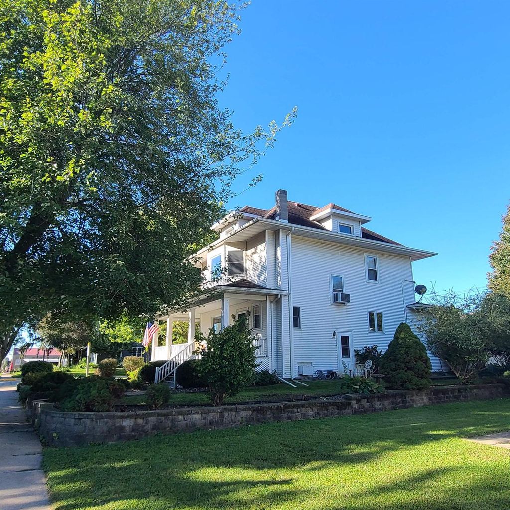 Photo of 303 N Main Street STREET, Cuba City, WI 53807 (MLS # 2011200)
