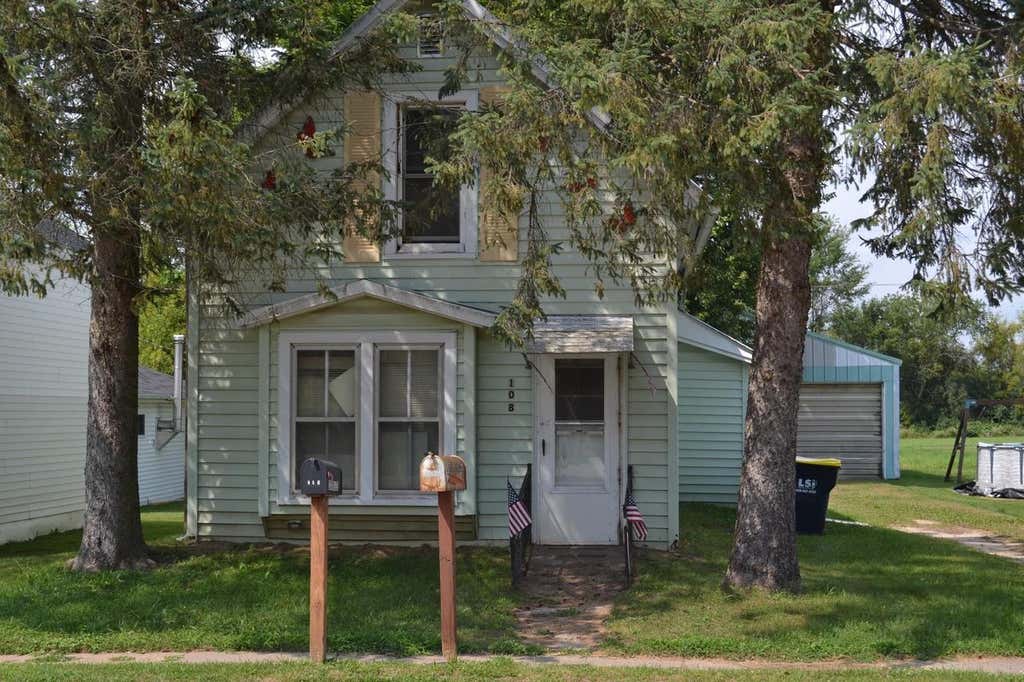 Photo of 108 W Main STREET, Camp Douglas, WI 54618 (MLS # 2029785)