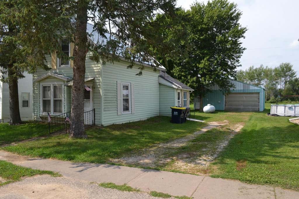 Photo of 108 W Main STREET, Camp Douglas, WI 54618 (MLS # 2029785)