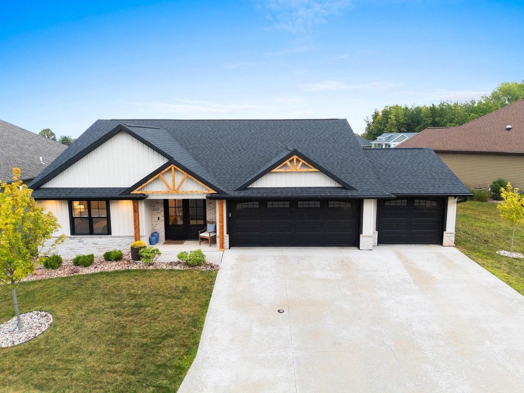 Photo of 1831 Bobby Jones DRIVE, De Pere, WI 54115 (MLS # 50332296)