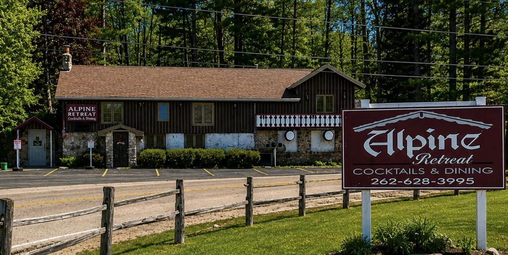 Photo of 1380 Friess Lake ROAD, Hubertus, WI 53033 (MLS # 1962088)