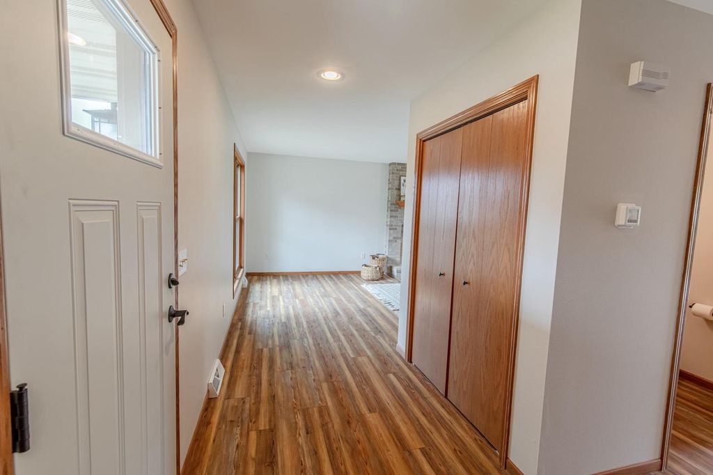 Photo of 10308 County Road F, Newton, WI 53063 (MLS # 1945025)