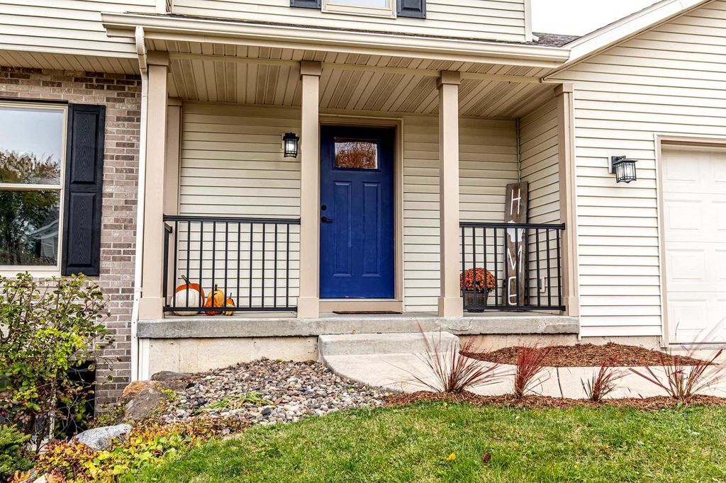 Photo of 10308 County Road F, Newton, WI 53063 (MLS # 1945025)