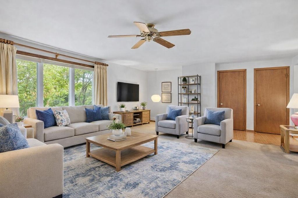 Photo of N8569 Rhine Forest LANE, Elkhart Lake, WI 53020 (MLS # 1947064)