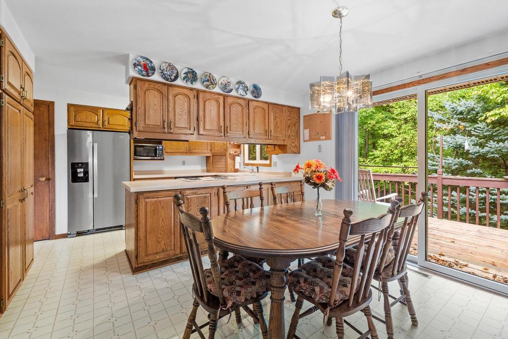 Photo of N8569 Rhine Forest LANE, Elkhart Lake, WI 53020 (MLS # 1947064)